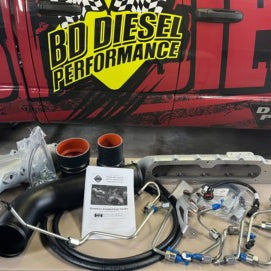 Race-Ready: BD Diesel’s Competition Intake Manifold Has Arrived