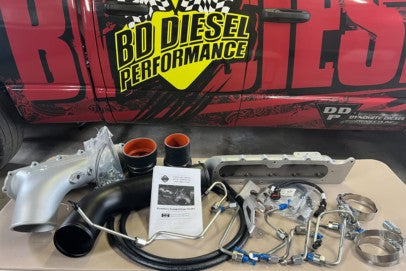 Race-Ready: BD Diesel’s Competition Intake Manifold Has Arrived