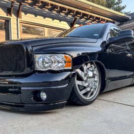 Radar’s RAM: Tucking Dually Wheels