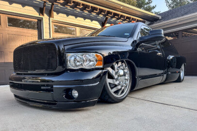 Radar’s RAM: Tucking Dually Wheels