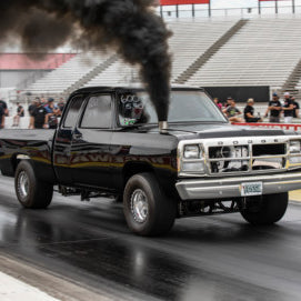 Railroad City Rumble: Outlaw Diesel Revenge Invades Indianapolis