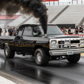 Railroad City Rumble: Outlaw Diesel Revenge Invades Indianapolis