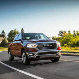 OE Spotlight: Ram 1500 EcoDiesel Earns 2023 Green Truck of the Year