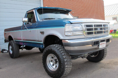 Reader’s Rig: Archie Simms’ OBS F-350 Ford