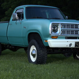 Readers Rig: Charles Pitcher’s ’79 Cummins-Powered D100