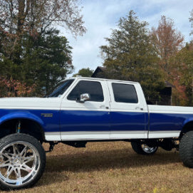 Reader’s Rig: Cody Blount’s ’96 F-350