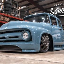Reader’s Rig: Gorgeous Cummins-Swapped F-600 Ford Hot Rod Hauler