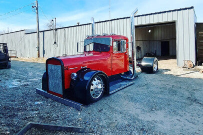 Reader’s Rig: Jeff Jones’ ’51 Kenworth Is A True Hot Hauler