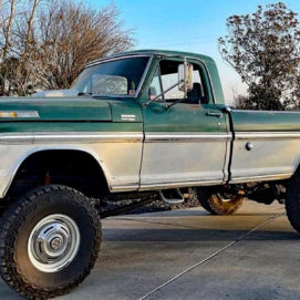 Reader’s Rig: One Cool 7.3 Power Stroke Swapped 1972 F-250
