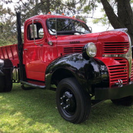 Reader’s Rig: Paul Lasota’s 1941 Heavy-Duty Dodge WD21