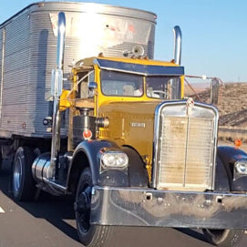 Reader’s Rig: Sam Wood’s Beautiful ’61 Kenworth 921