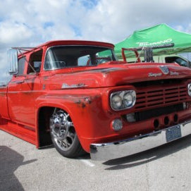 Reader’s Rig: Sergio Cueto’s 1960 Ford F-850