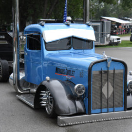 Reader’s Rig: The West Brothers’ 1948 Kenworth “Needle Nose”