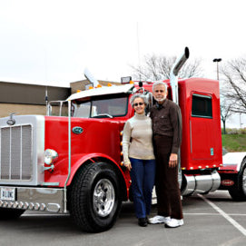 Reader’s Rig: Wayne Albert’s Lil Pete Mini Rig