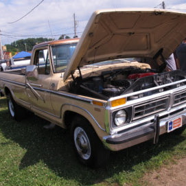 Reader’s Rig: Cummins-Swap-Motivated 1977 F-250 Camper Special