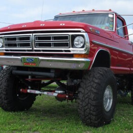 Readers Rig: Tim Fritz’s Cherry 7.3-liter-Powered 1970 F-350