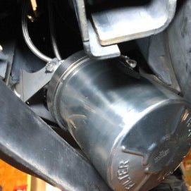Recycled Miles: Project TowBoat Gets Frantz Filter Bypass System
