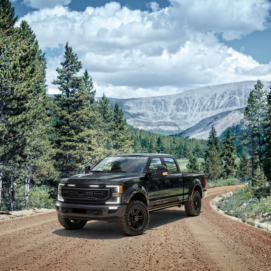 ROUSH Performance Offering 2020 ROUSH Super Duty Package