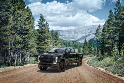 ROUSH Performance Offering 2020 ROUSH Super Duty Package