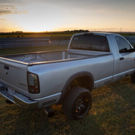 Reader’s Rig: Ryan Riddle’s Work-Worthy And Race-Winning Ram