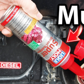 Safety First: Protecting Diesel Truck Components With Liqui Moly