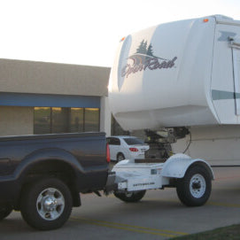 Safety Hitch System: Make Trailer Towing Safer Than Ever