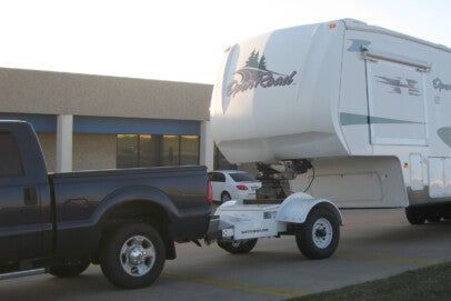 Safety Hitch System: Make Trailer Towing Safer Than Ever