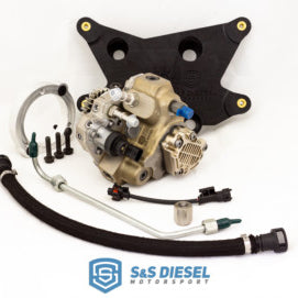S&S Diesel Motorsport Now Offering 19+ Ram CP3 Conversion Kit