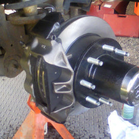 Second-Gen Ram Hub Upgrade With Junkyard Parts