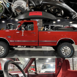Used-Truck Prices Skyrocket. Check Out This Like-New ’96 Ford F-350