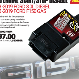 SEMA 2020: BD Diesel Drops CAT, 3.0L Power Stroke Parts, And More!