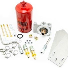 SEMA 2020: Driven Diesel’s Fuel Tank / Pre-Pump Kit (Hutch Mod)