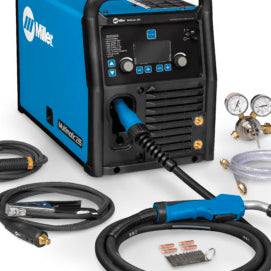 SEMA 2020: Miller Electric Offers New Enthusiast-Friendly Welder