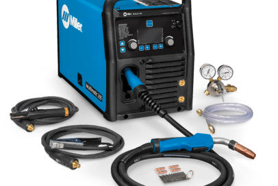 SEMA 2020: Miller Electric Offers New Enthusiast-Friendly Welder
