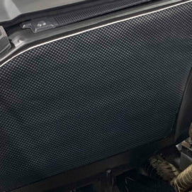 SEMA 2020: Stay Cool With DEI’s Black Floor & Tunnel Shield