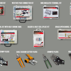 SEMA 2020: Tackle Any Wiring Task With PerTronix