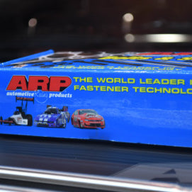 SEMA 2021: ARP Clamps Down On Accessory Hardware Outside the Engine