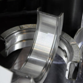 SEMA 2021: King Bearings Talks Bi-Metal And Tri-Metal Differences