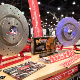 SEMA 2021: Power Stop LLC Showcases Extreme Truck & Tow Brakes
