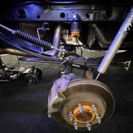SEMA 2021: Roadmaster Active Suspension’s Towing Takeover