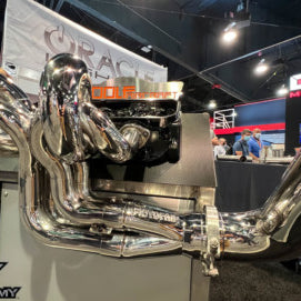 SEMA 2021: Woolf Aircraft Has Everything For Custom Plumbing