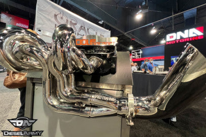 SEMA 2021: Woolf Aircraft Has Everything For Custom Plumbing