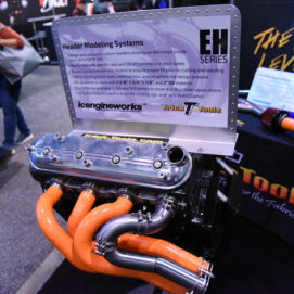 SEMA 2022: Adult Legos – Trick Tools Icengineworks Modeling Systems