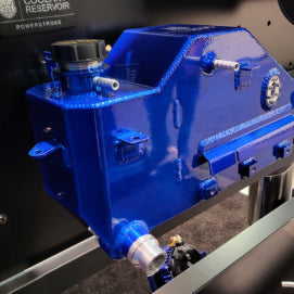 SEMA 2022: 6.7-Liter Power Stroke Coolant Overflow (Degas) Tank