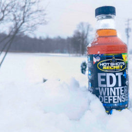 SEMA 2022: Combat Diesel Gelling With EDT+ From Hot Shot’s Secret