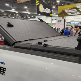 SEMA 2022: Get A Tonneau Cover For Complete Truck-Bed Protection