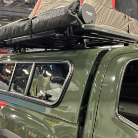 SEMA 2022: LTA Introduces Injection-Molded Fiberglass Truck Cap