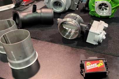 SEMA 2022: New Electronic Exhaust Brake From BD Diesel