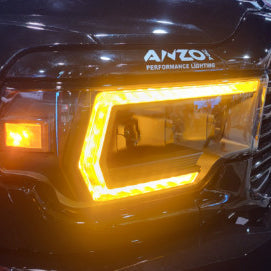 SEMA 2022: New LED Head And Taillights For 2019 and Newer Ram 2500