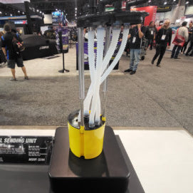 SEMA 2022: New Lift-Pump Compatible Fuel Sending Unit For Super Duty